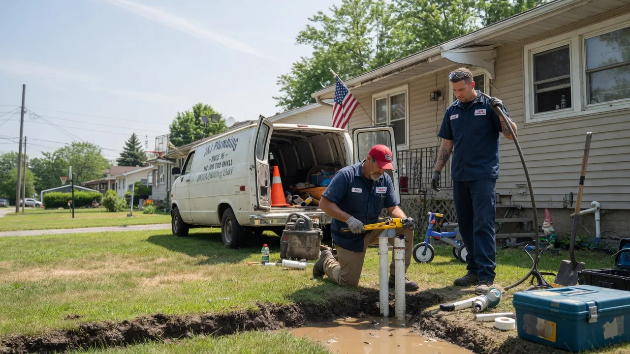 Sump Pump Repair in Whittemore, MI near me
